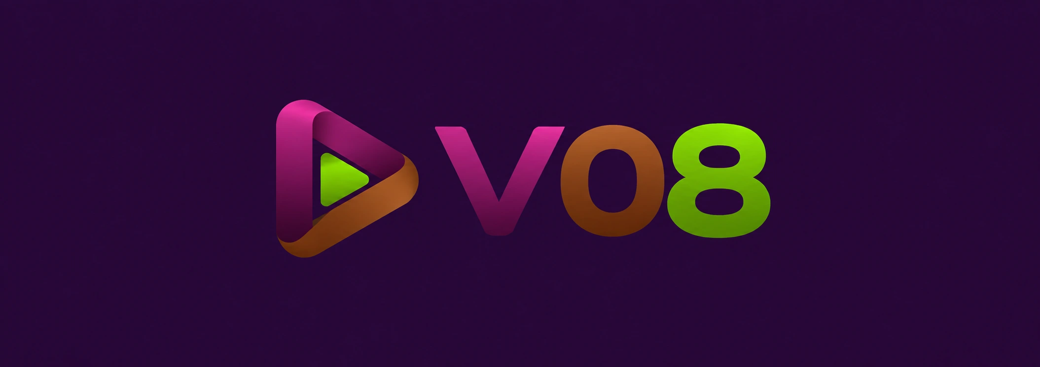 V08 Logo